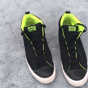 Men's converse high tops